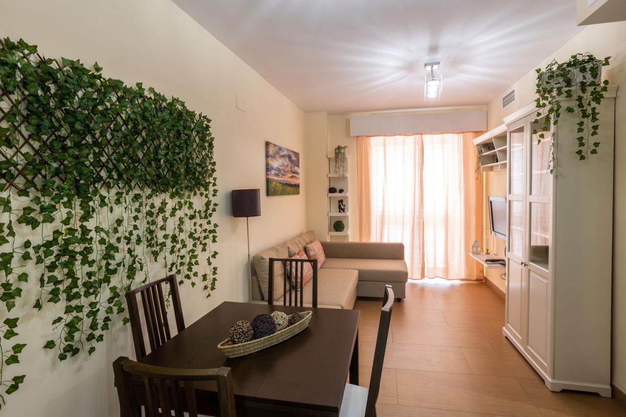 Sol Sevilla Urban Apartment Екстериор снимка