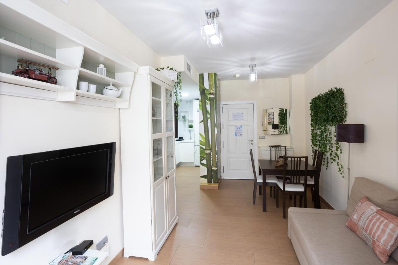Sol Sevilla Urban Apartment Екстериор снимка