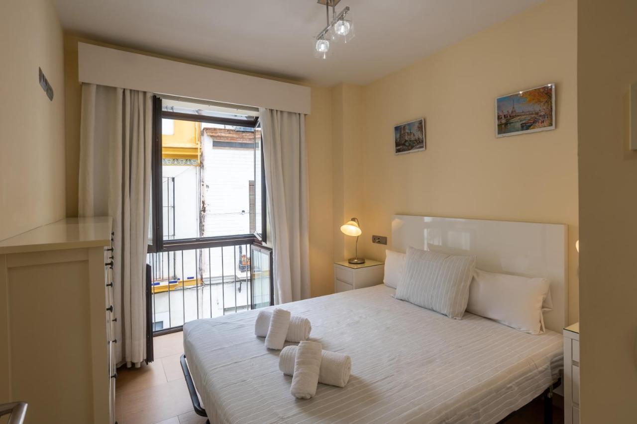Sol Sevilla Urban Apartment Екстериор снимка