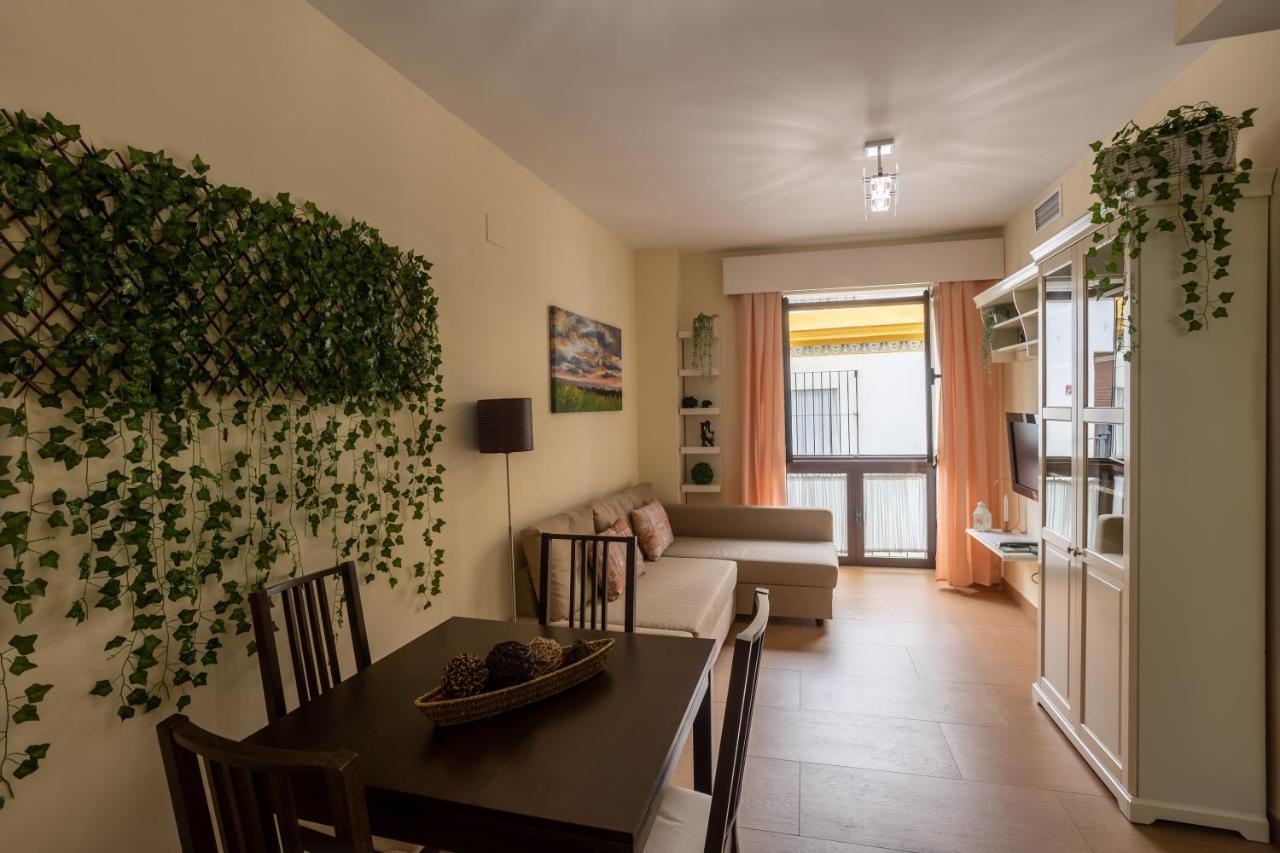 Sol Sevilla Urban Apartment Екстериор снимка