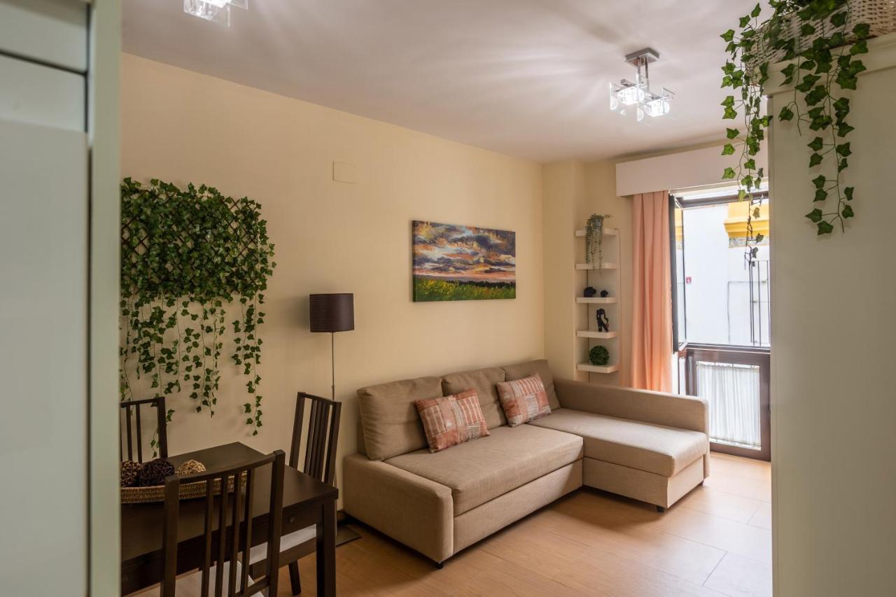Sol Sevilla Urban Apartment Екстериор снимка
