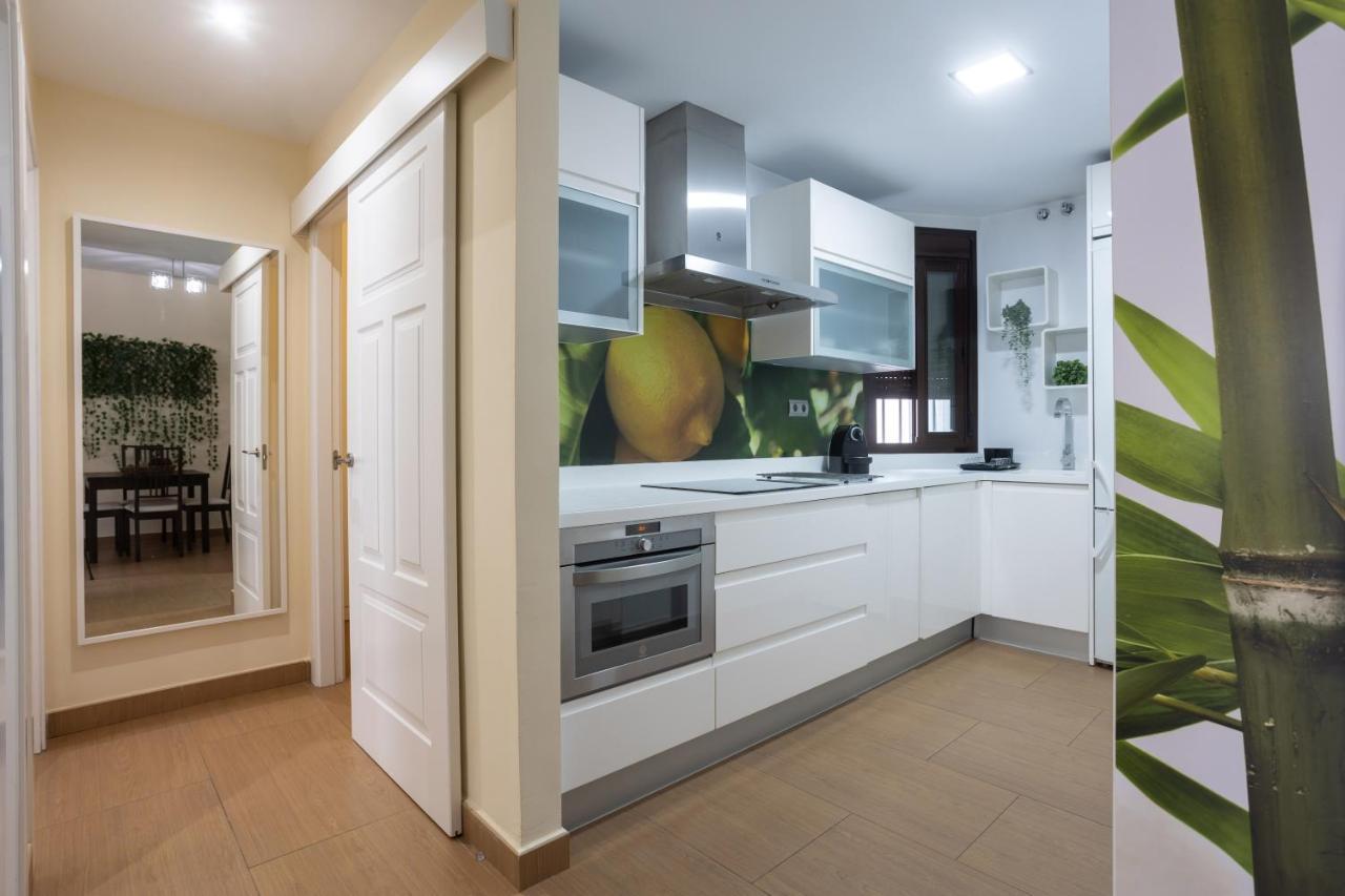 Sol Sevilla Urban Apartment Екстериор снимка