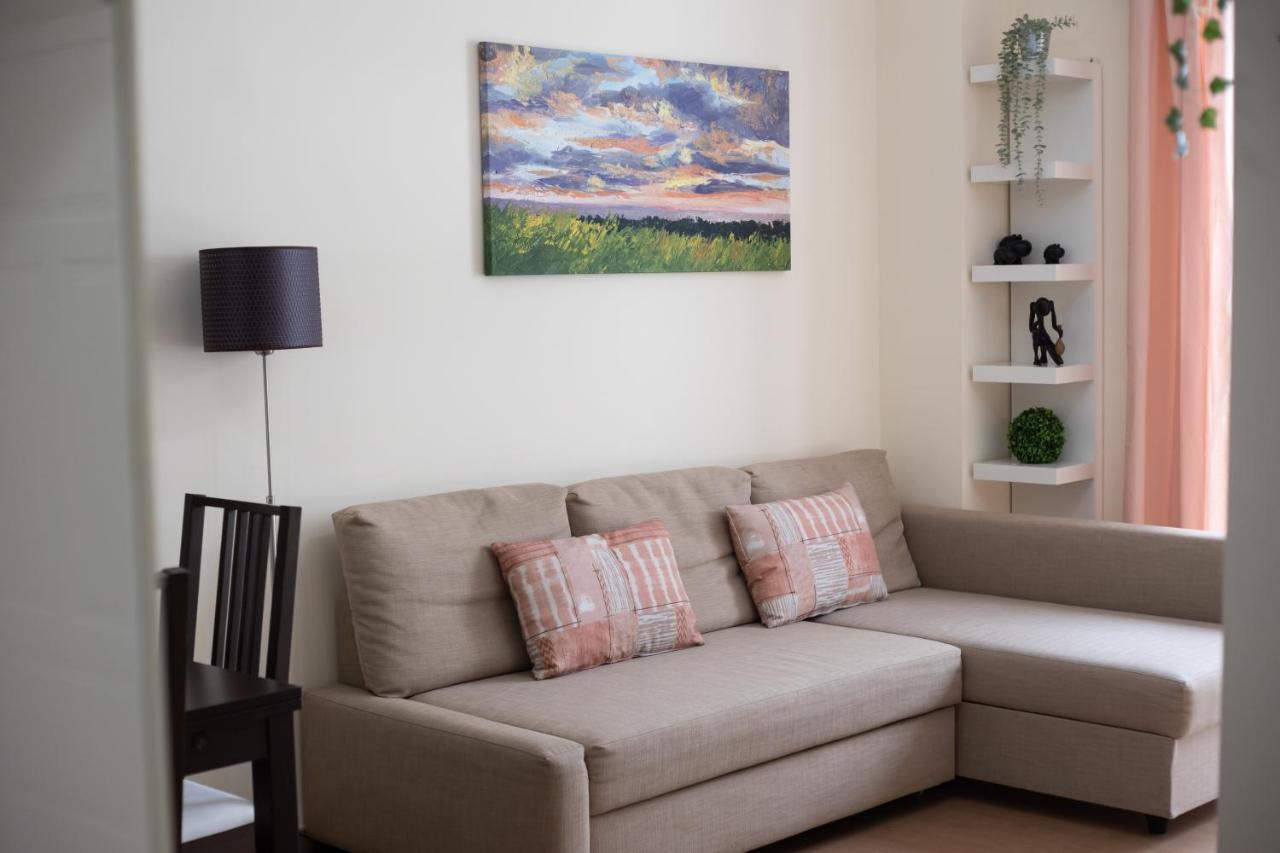 Sol Sevilla Urban Apartment Екстериор снимка