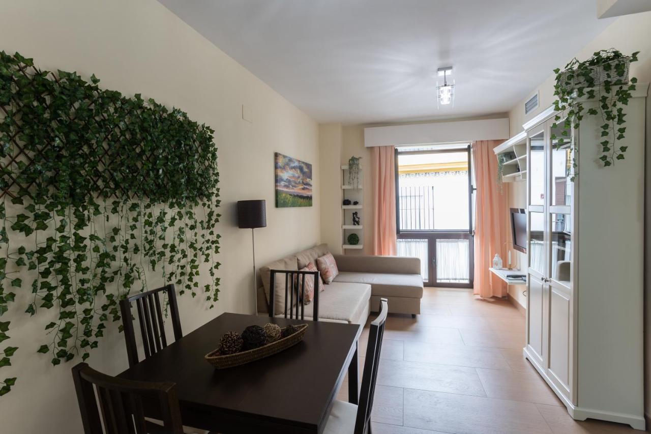 Sol Sevilla Urban Apartment Екстериор снимка